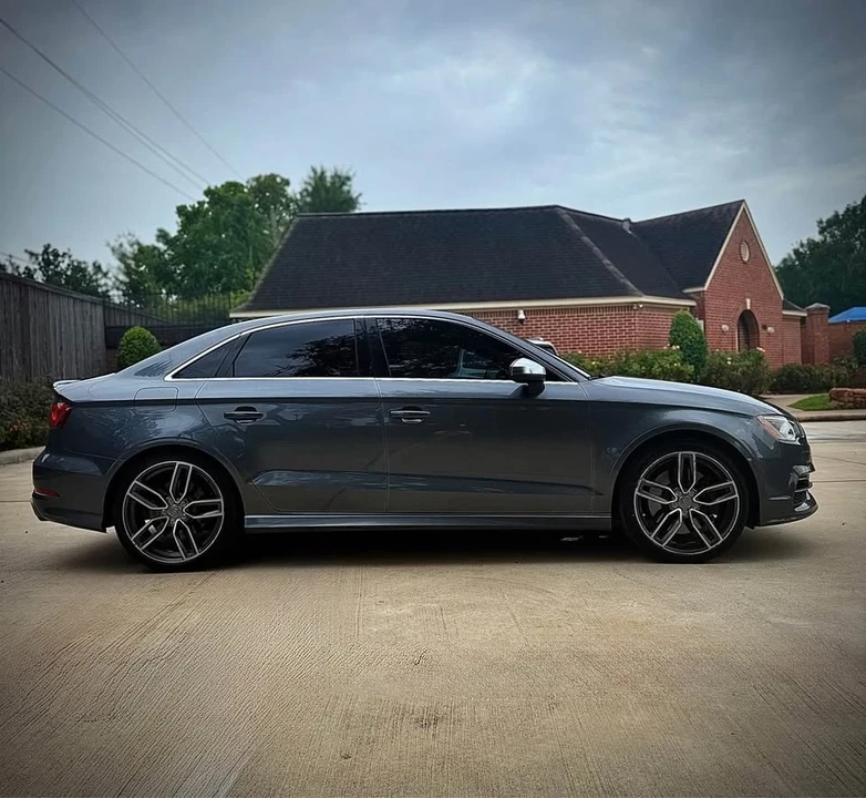 2015 Audi 8V S3 - Image 2 of 7