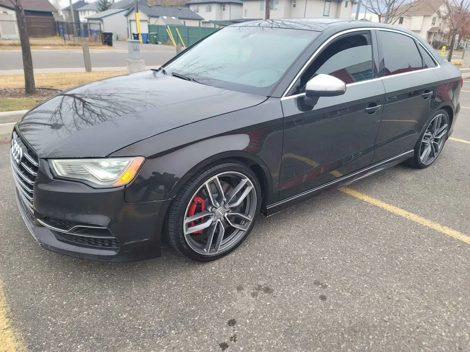 2015 Audi 8V S3 - Image 4 of 19
