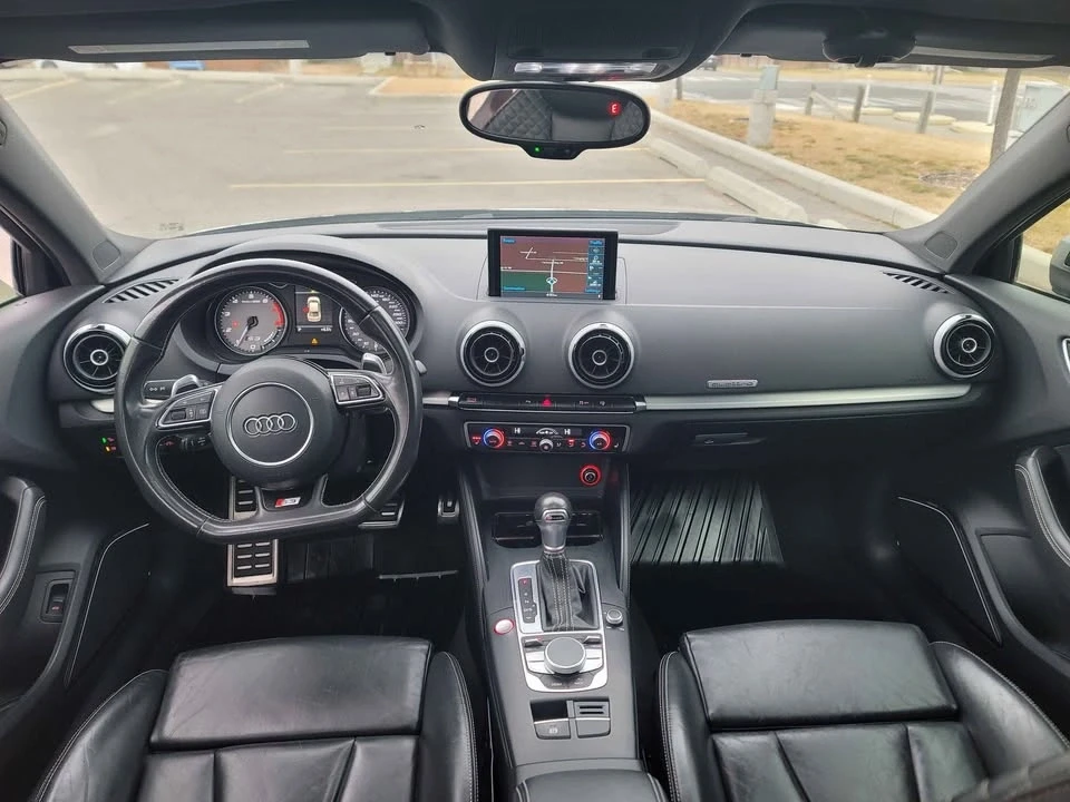 2015 Audi 8V S3 - Image 16 of 19