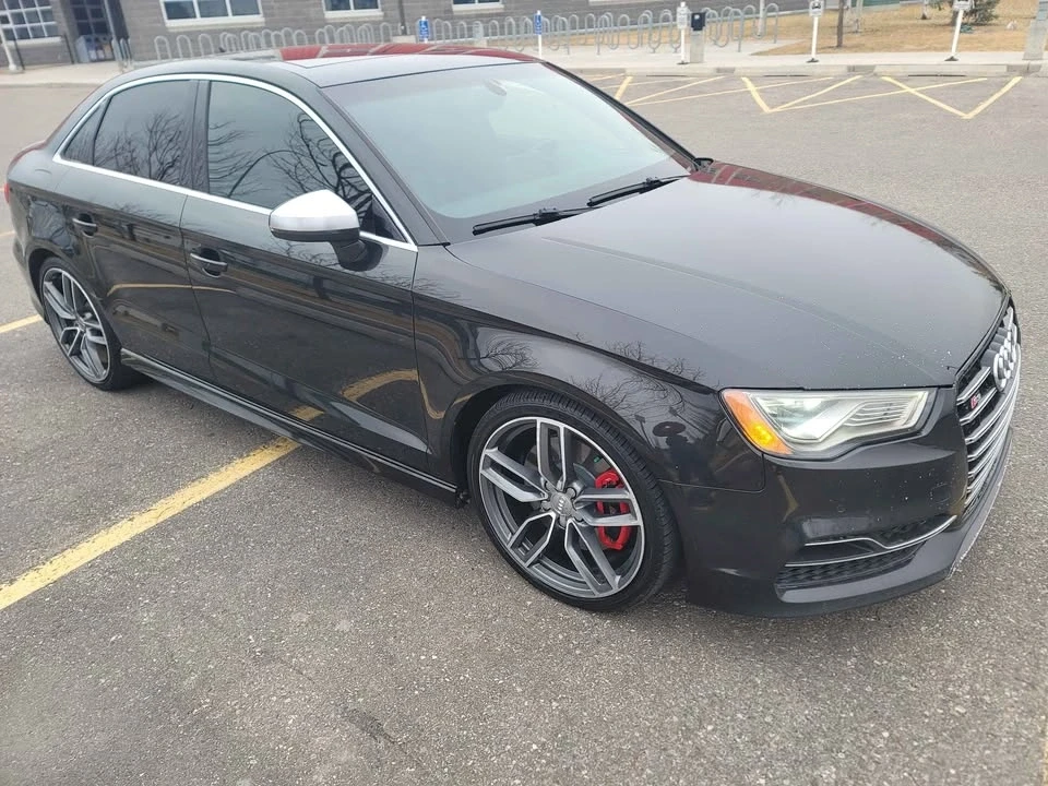 2015 Audi 8V S3 - Image 3 of 19