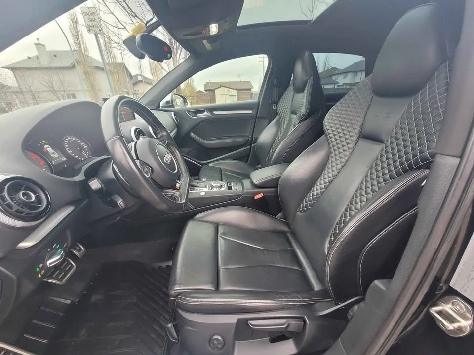 2015 Audi 8V S3 - Image 12 of 19