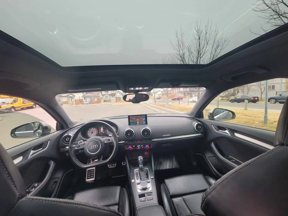 2015 Audi 8V S3 - Image 17 of 19