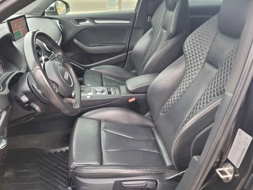 2015 Audi 8V S3 - Image 10 of 19