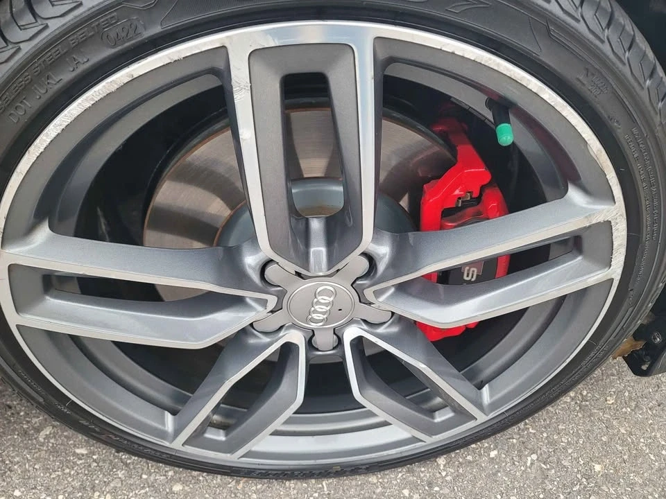 2015 Audi 8V S3 - Image 8 of 19
