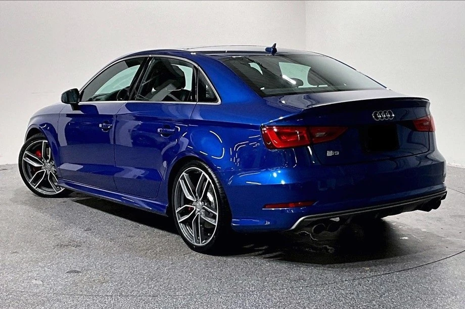 2015 Audi 8V S3 - Image 4 of 10