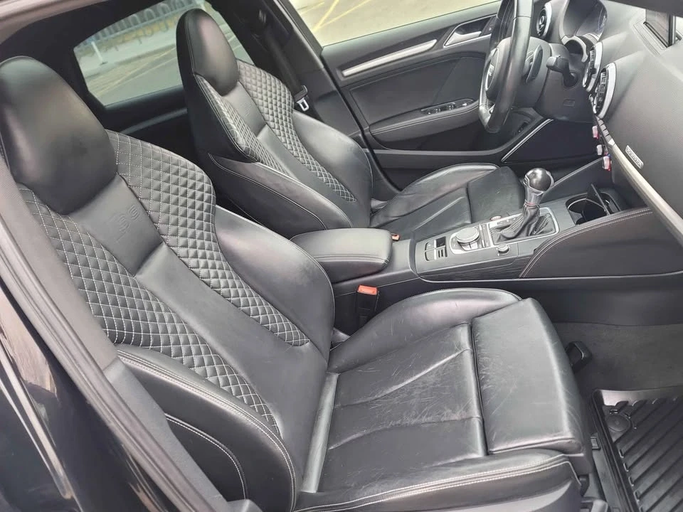 2015 Audi 8V S3 - Image 11 of 19
