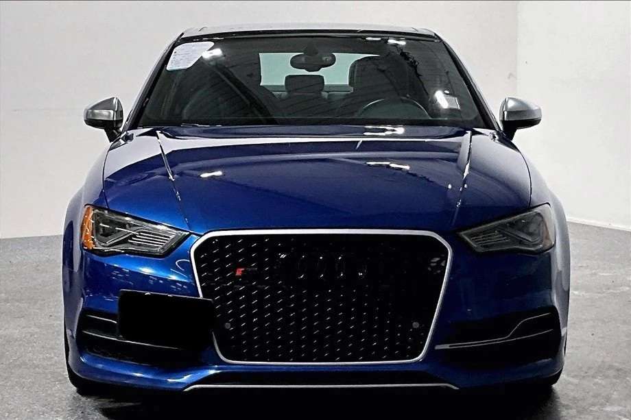 2015 Audi 8V S3 - Image 5 of 10