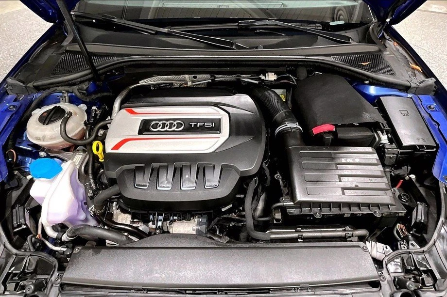 2015 Audi 8V S3 - Image 7 of 10