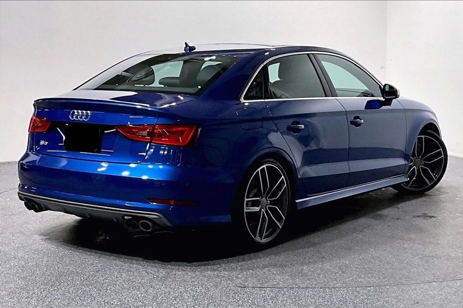 2015 Audi 8V S3 - Image 2 of 10