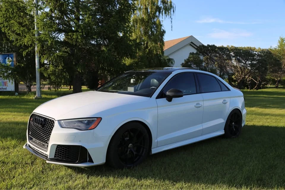 2015 Audi 8V S3 - Image 3 of 11