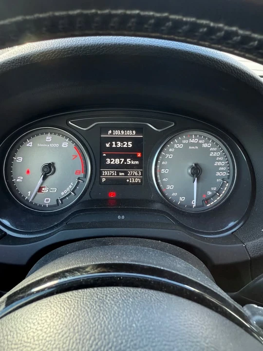 2015 Audi 8V S3 - Image 8 of 8