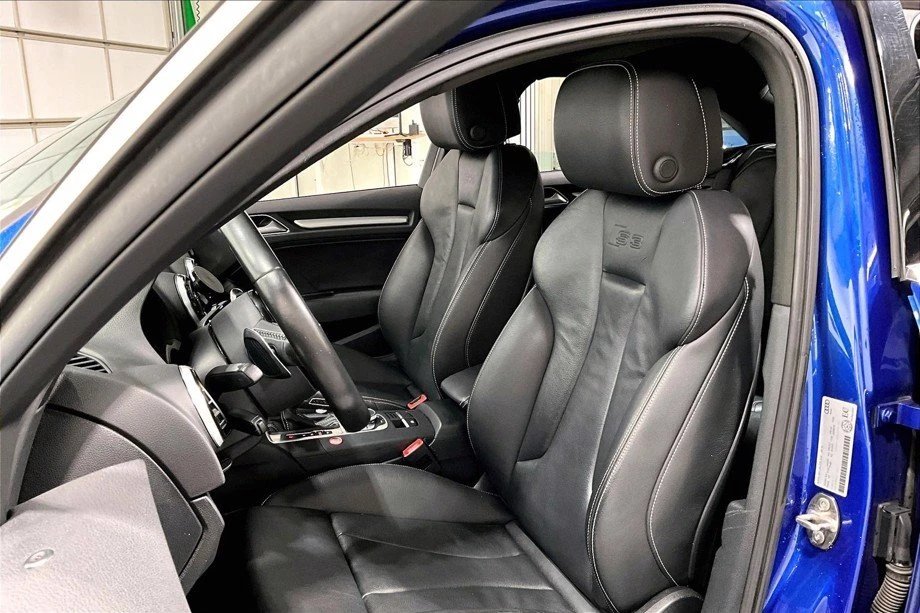 2015 Audi 8V S3 - Image 10 of 10