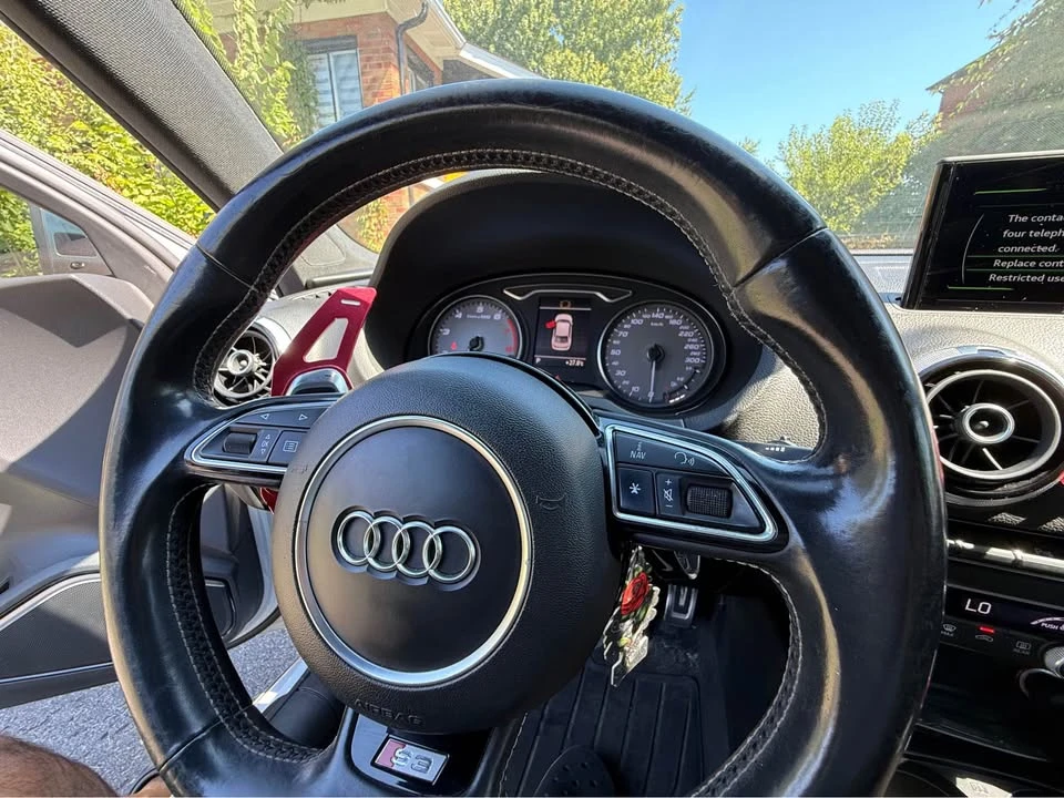 2015 Audi 8V S3 - Image 9 of 9