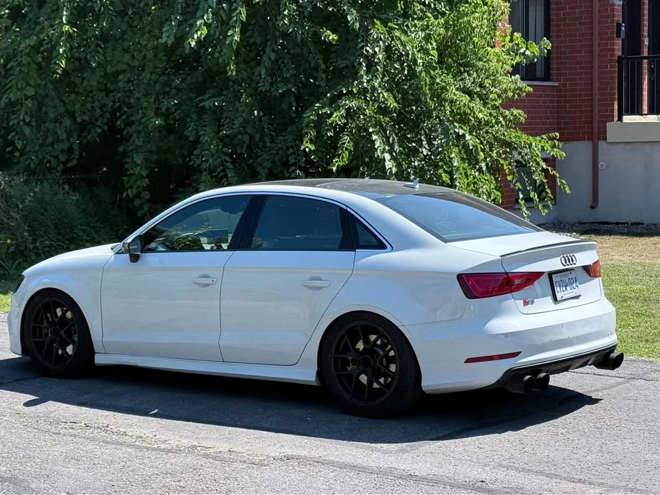 2015 Audi 8V S3 - Image 2 of 9