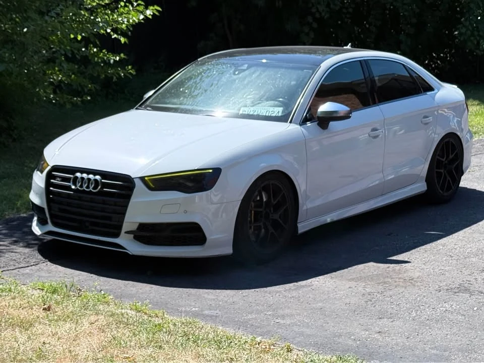 2015 Audi 8V S3 - Image 3 of 9