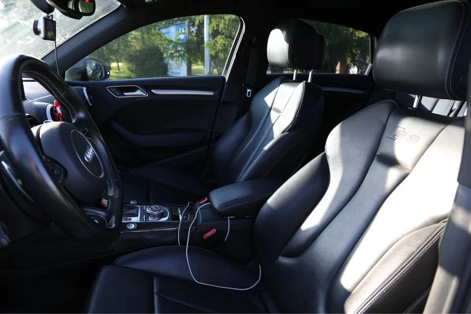 2015 Audi 8V S3 - Image 4 of 11