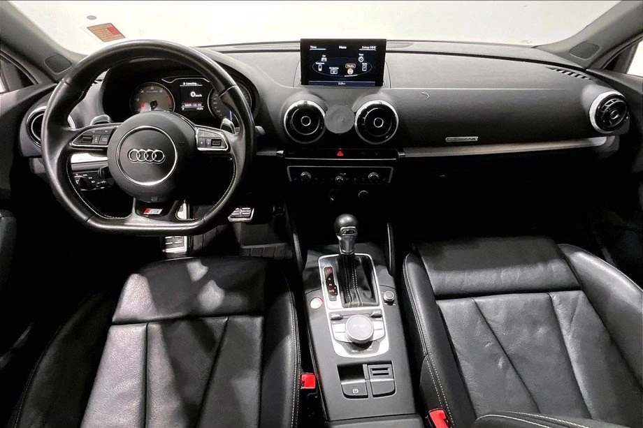 2015 Audi 8V S3 - Image 8 of 10
