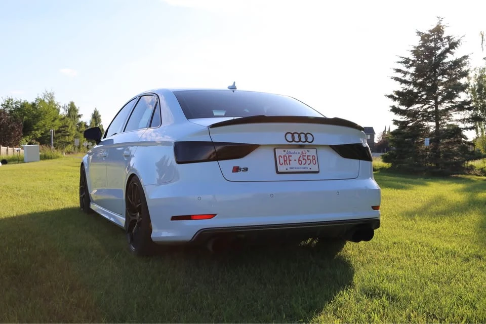 2015 Audi 8V S3 - Image 2 of 11