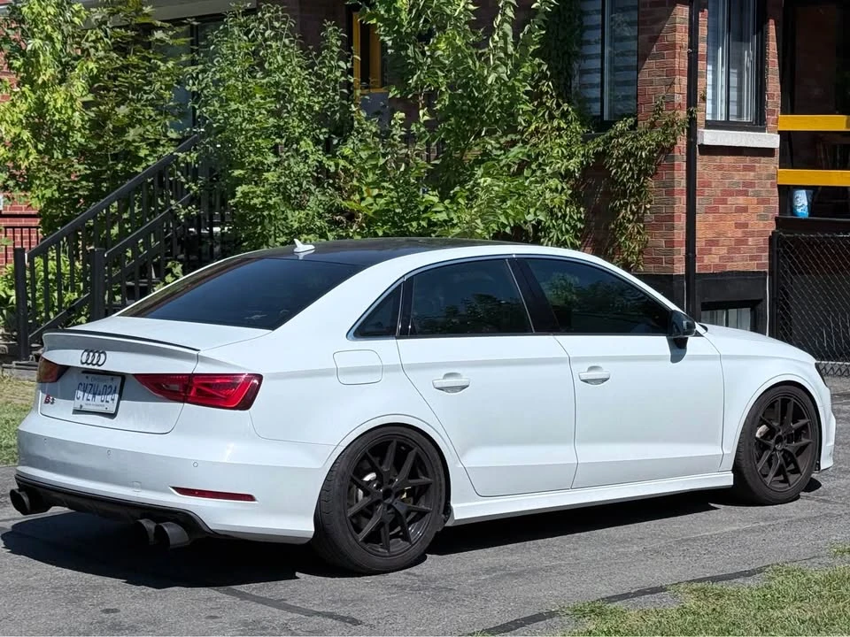 2015 Audi 8V S3 - Image 4 of 14