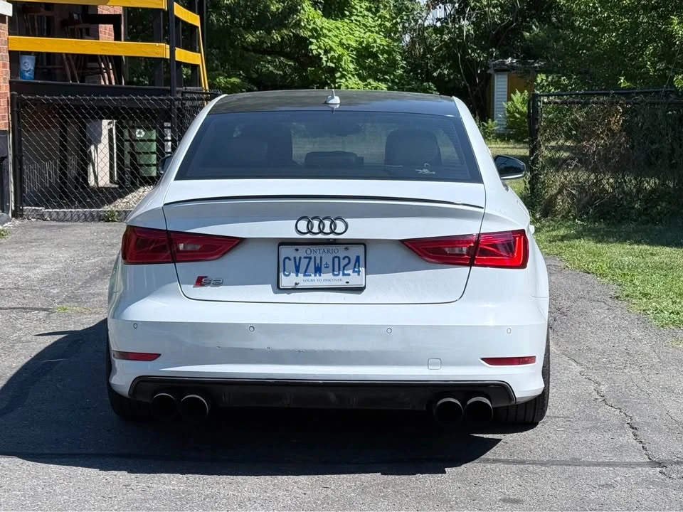 2015 Audi 8V S3 - Image 8 of 14