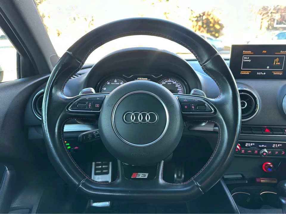 2015 Audi 8V S3 - Image 11 of 18