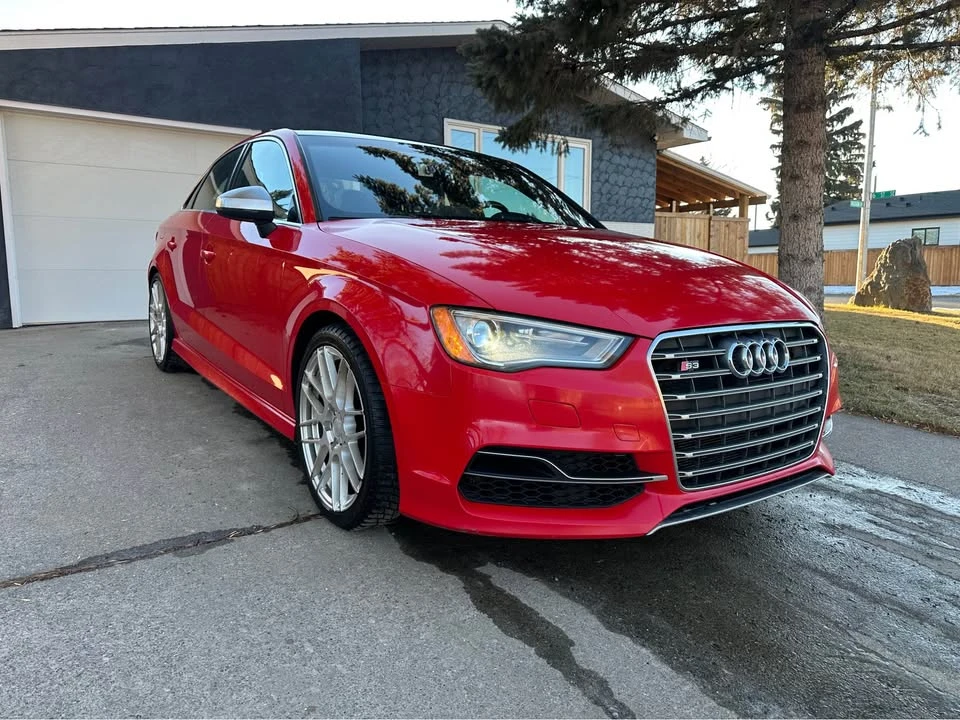 2015 Audi 8V S3 - Image 3 of 18
