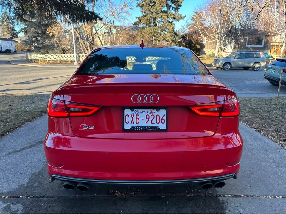 2015 Audi 8V S3 - Image 5 of 18
