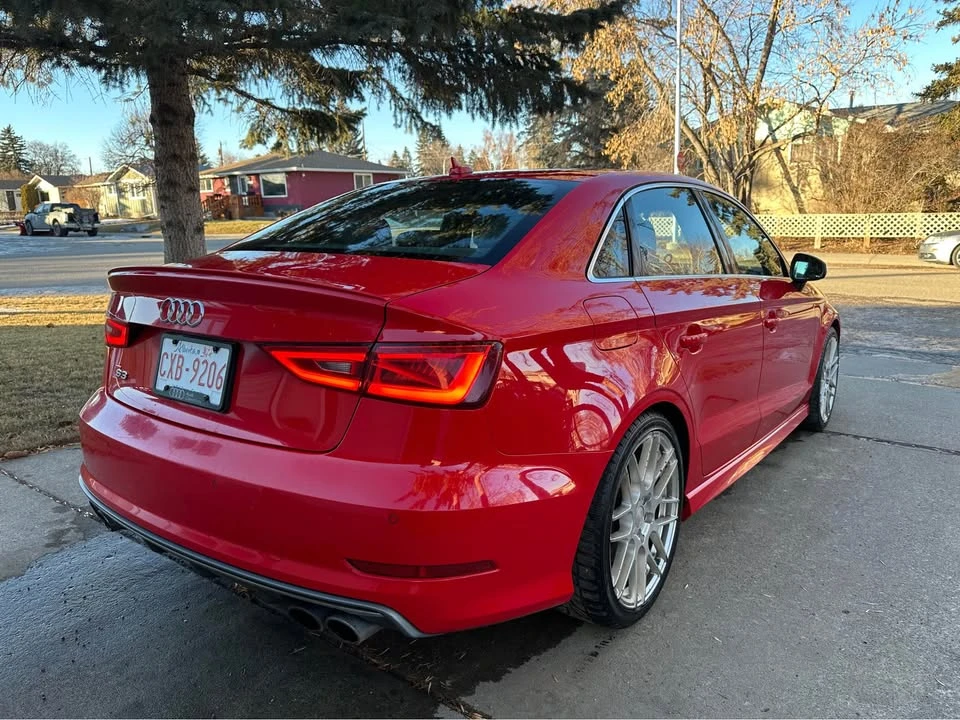 2015 Audi 8V S3 - Image 4 of 18