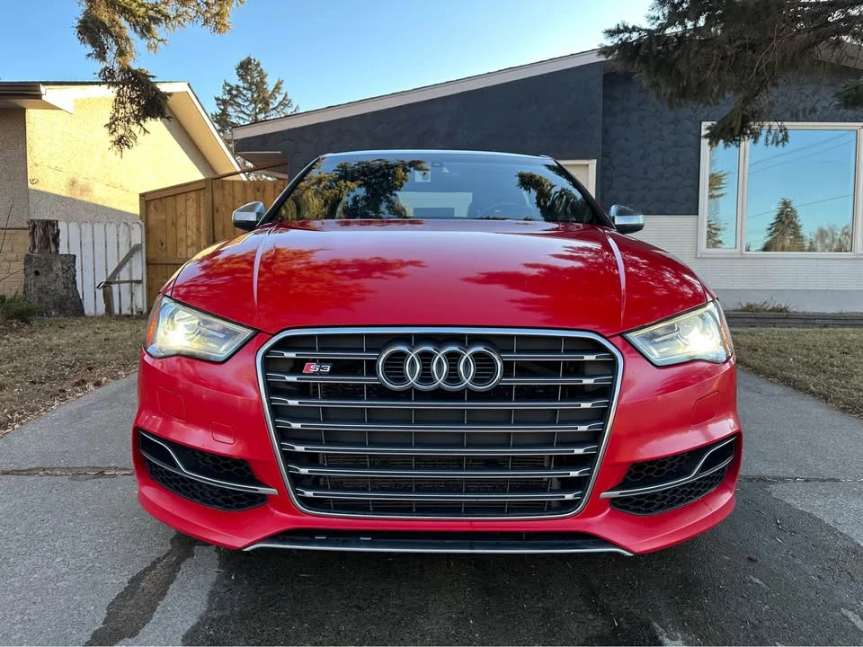 2015 Audi 8V S3 - Image 2 of 18