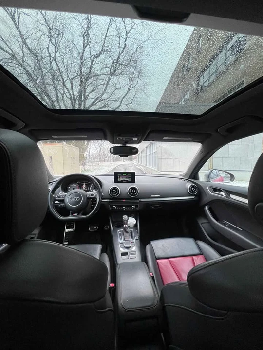 2015 Audi 8V S3 - Image 10 of 11