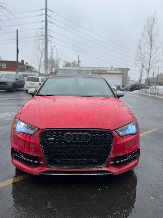 2015 Audi 8V S3 - Image 6 of 11