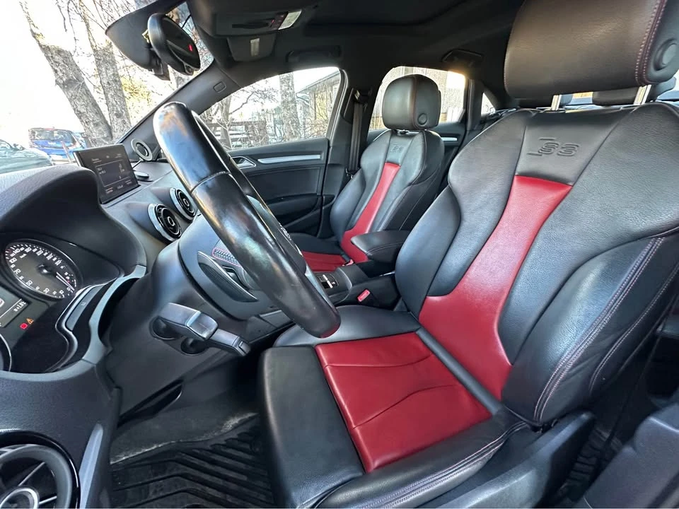 2015 Audi 8V S3 - Image 9 of 18