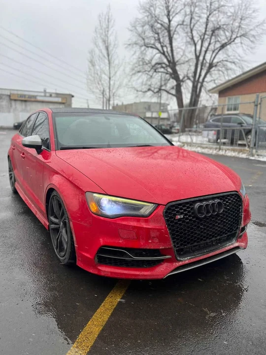 2015 Audi 8V S3 - Image 5 of 11