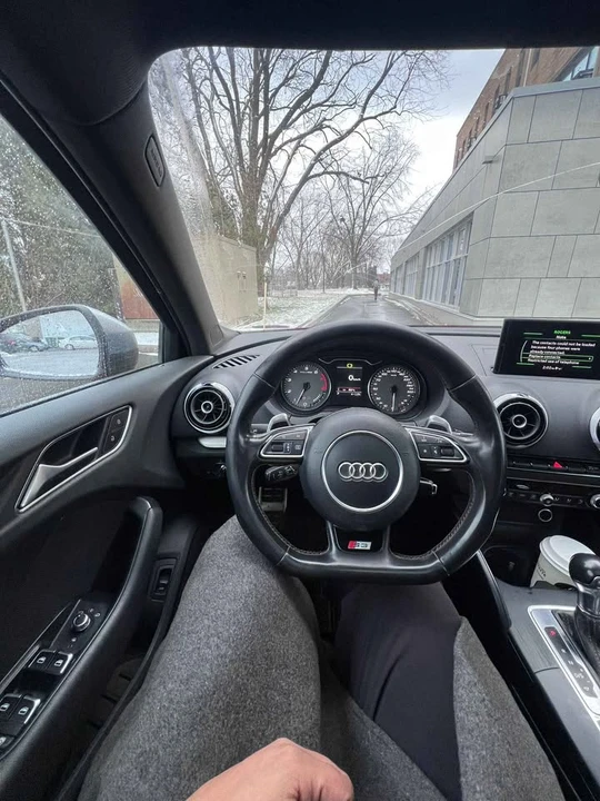 2015 Audi 8V S3 - Image 7 of 11