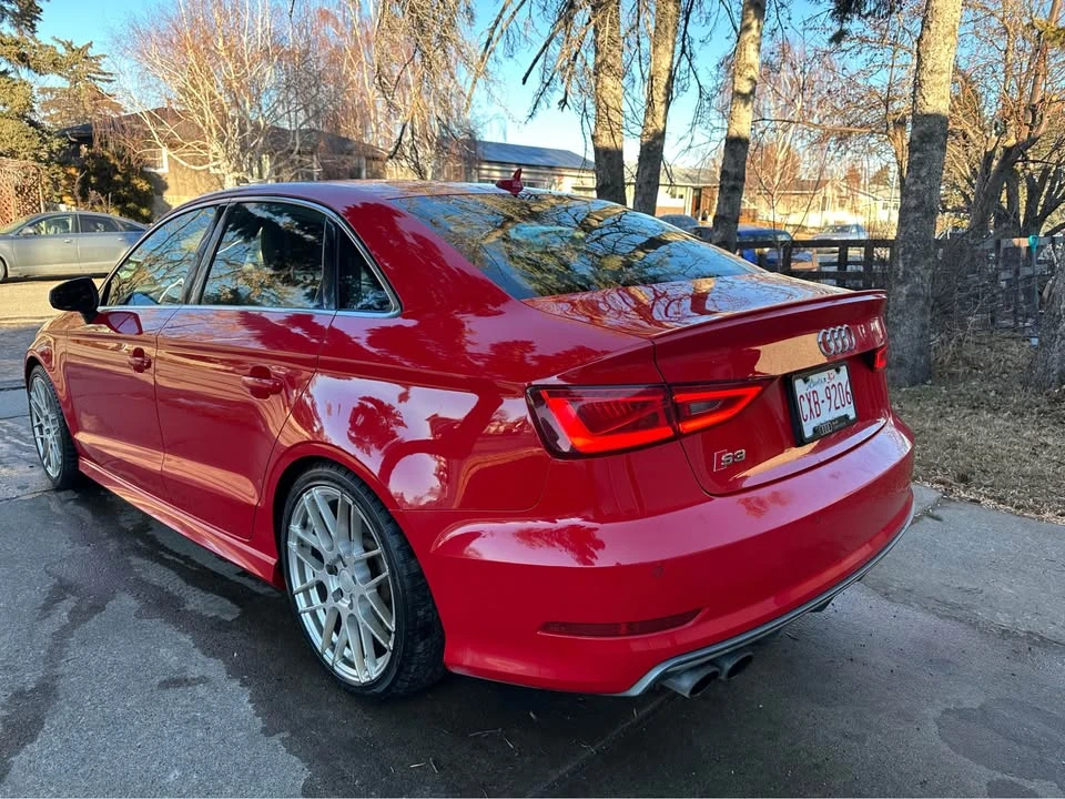 2015 Audi 8V S3 - Image 6 of 18