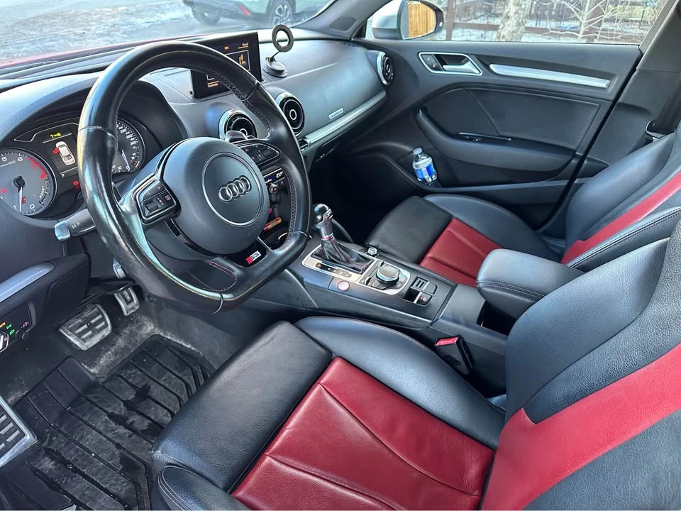 2015 Audi 8V S3 - Image 8 of 18