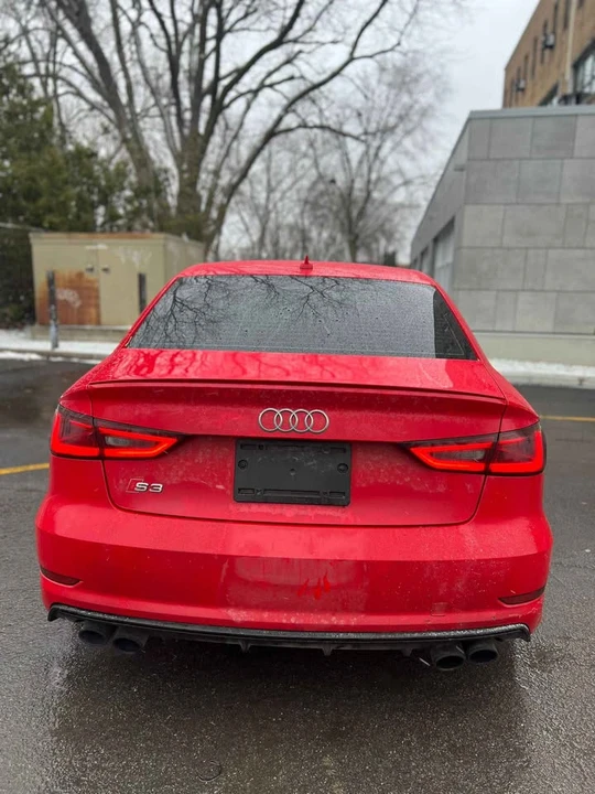 2015 Audi 8V S3 - Image 3 of 11
