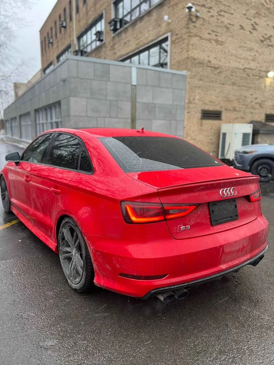 2015 Audi 8V S3 - Image 2 of 11