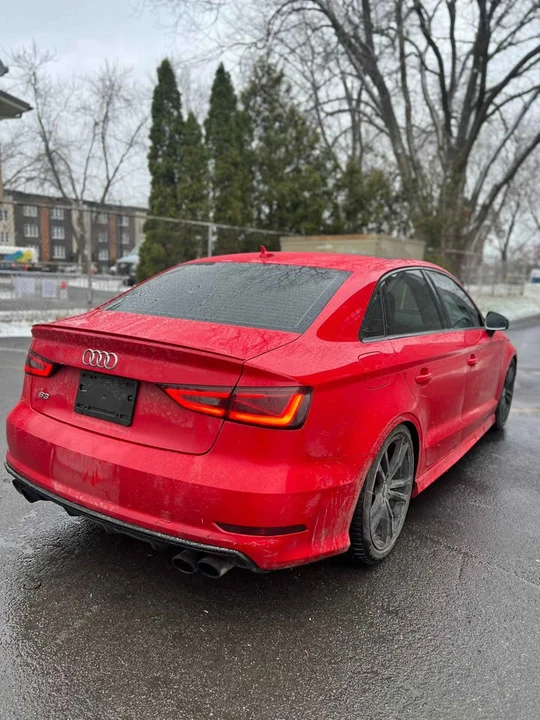 2015 Audi 8V S3 - Image 4 of 11