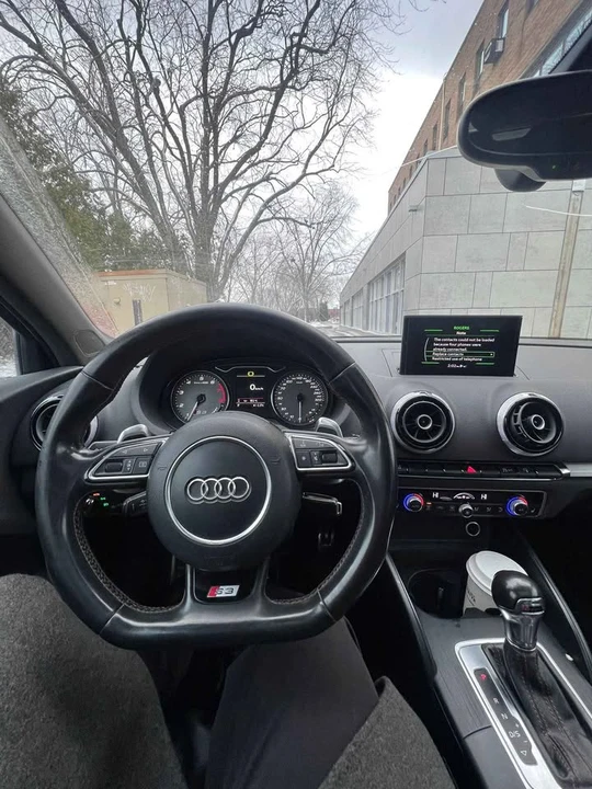 2015 Audi 8V S3 - Image 8 of 11