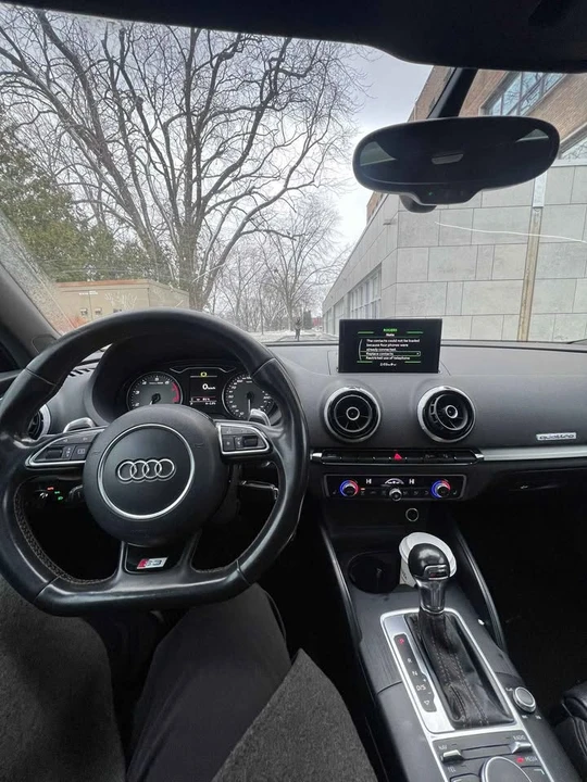 2015 Audi 8V S3 - Image 11 of 11