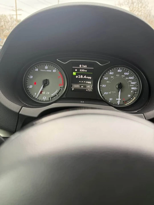 2015 Audi 8V S3 - Image 2 of 7