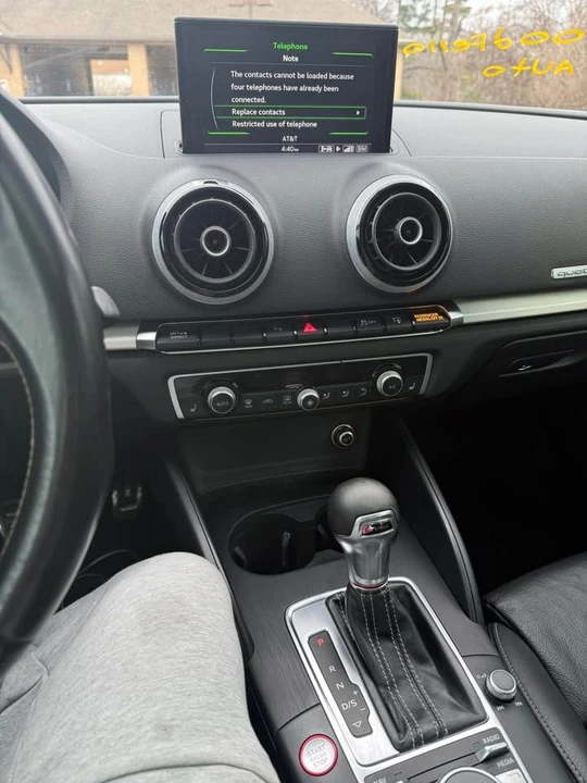 2015 Audi 8V S3 - Image 4 of 7