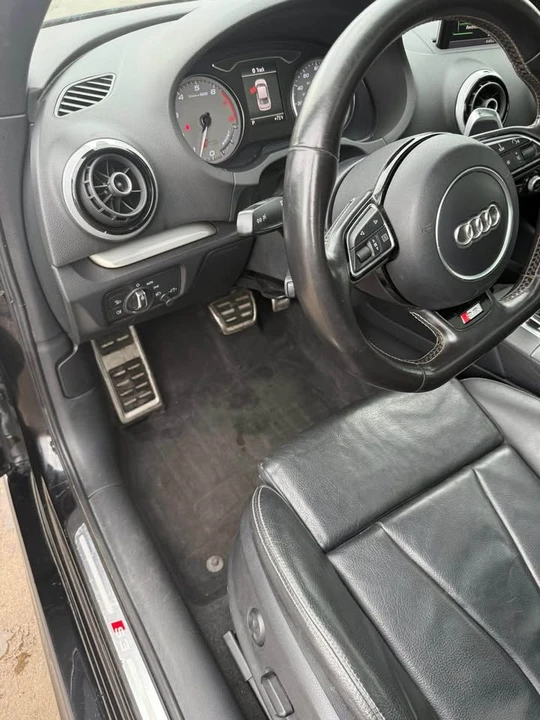 2015 Audi 8V S3 - Image 6 of 7