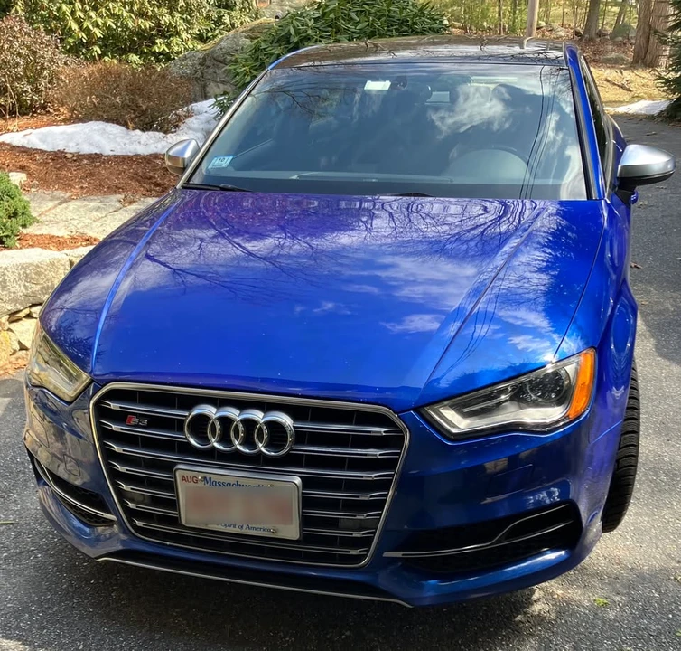 2015 Audi 8V S3 - Image 5 of 13