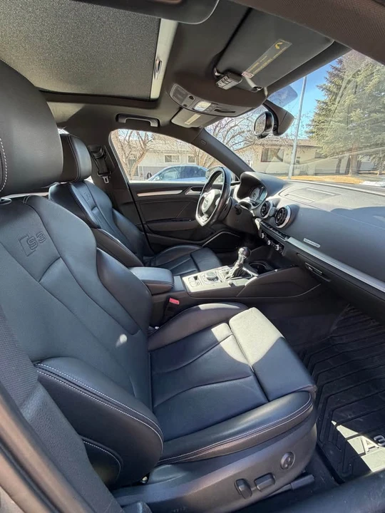 2015 Audi 8V S3 - Image 13 of 16