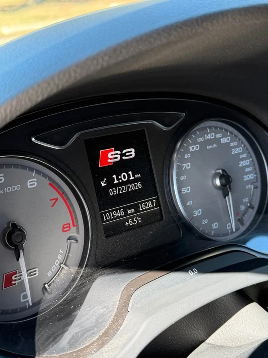 2015 Audi 8V S3 - Image 10 of 16