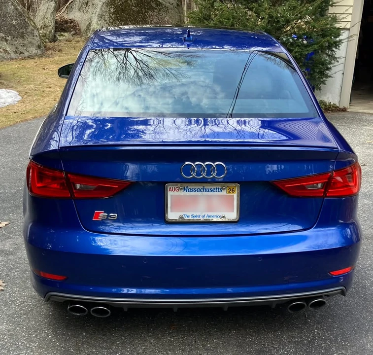 2015 Audi 8V S3 - Image 3 of 13