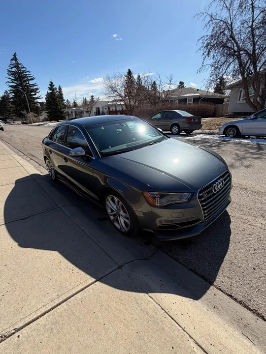 2015 Audi 8V S3 - Image 4 of 16