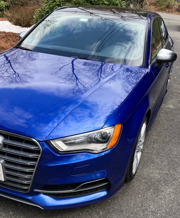 2015 Audi 8V S3 - Image 4 of 13